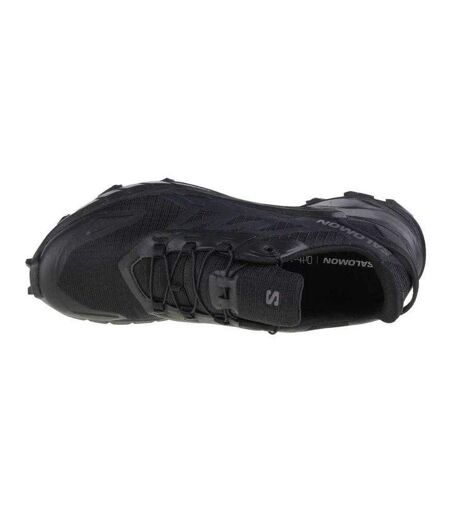 Chaussures Course À Pied Supercross Homme Noir Salomon