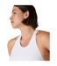 Brassière De Sport Entraînement Stamina Femme Blanc Sweaty Betty-4