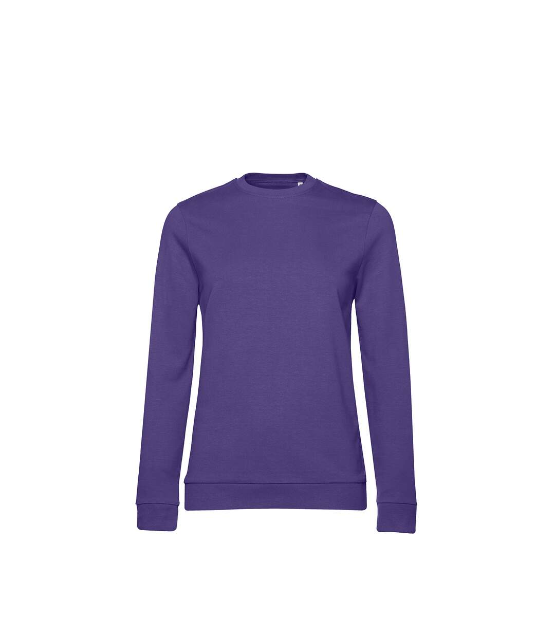 Sweat Femme Violet Radieux B&C-1