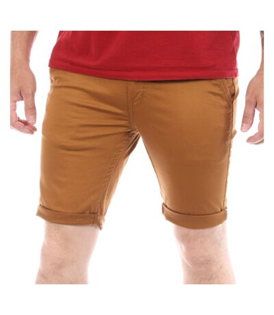 Short Marron Homme American People Most