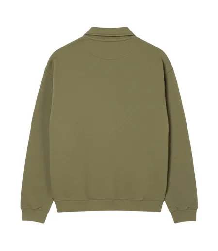 Polo Sweat Homme Vert Lacoste