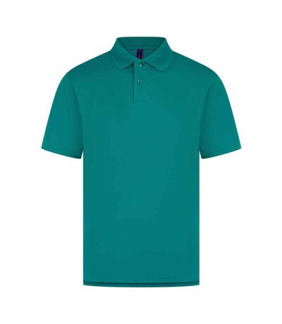 Polo homme jade vif Henbury