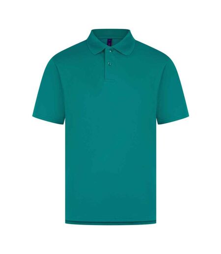 Polo homme jade vif Henbury