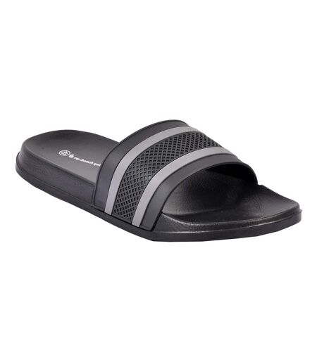 Claquette Sandale Piscine EVA MBS02047 NOIR