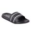 Claquette Sandale Piscine EVA MBS02047 NOIR-1