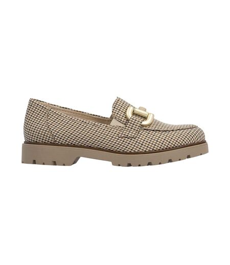 Mocassin à Cuir Rieker RGD