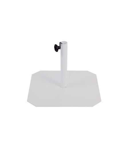 Pied de Parasol en Métal Fit 50cm Gris