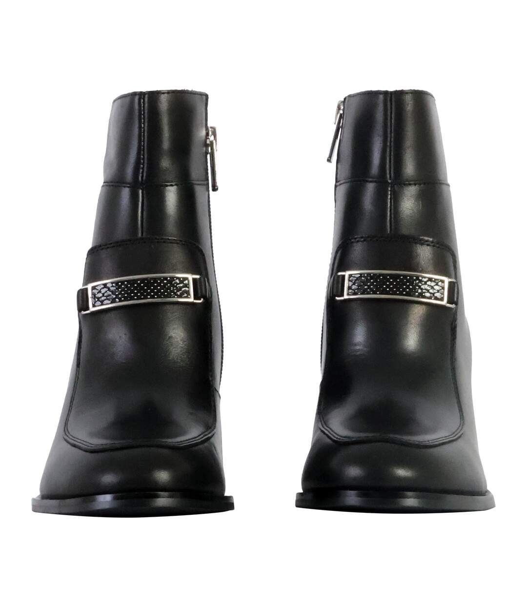 Bottine Cuir Emilie Karston Viana-5