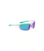 Lunettes De Soleil Windtrack Homme Taille Unique Transparent Vert Nike-3