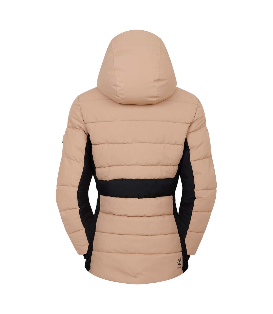 Blouson de ski glacial femme cachemire / noir Dare 2B-2