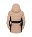Blouson de ski glacial femme cachemire / noir Dare 2B-2
