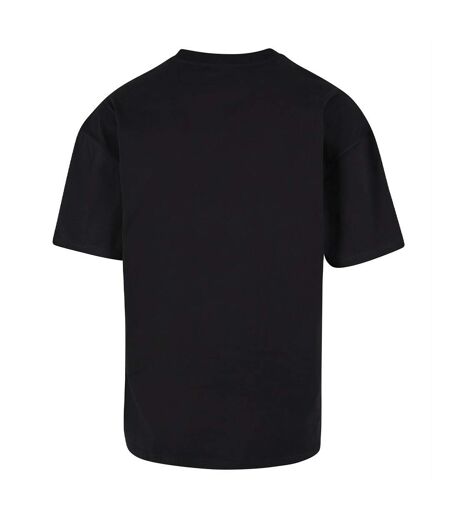 T-shirt Motif/style Uni Homme Noir 9N1M SENSE