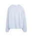 Pull bleu femme teddy smith pkacie - l-1