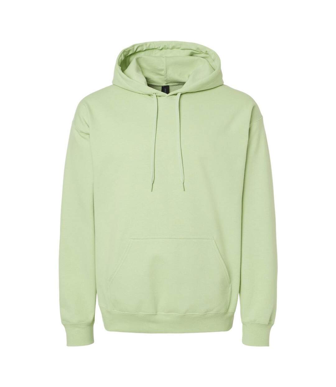 Sweat À Capuche Softstyle Adulte Vert Pistache Gildan-1