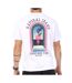T-Shirt blanc homme kaporal tygae-2
