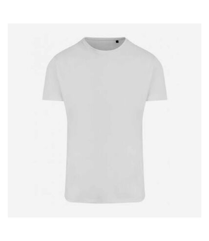 Ecologie Mens Ambaro Recycled Sports T-Shirt (Arctic White)