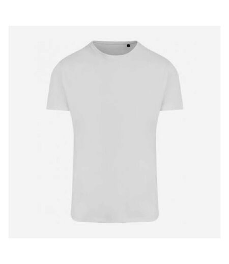 Ecologie Mens Ambaro Recycled Sports T-Shirt (Arctic White)