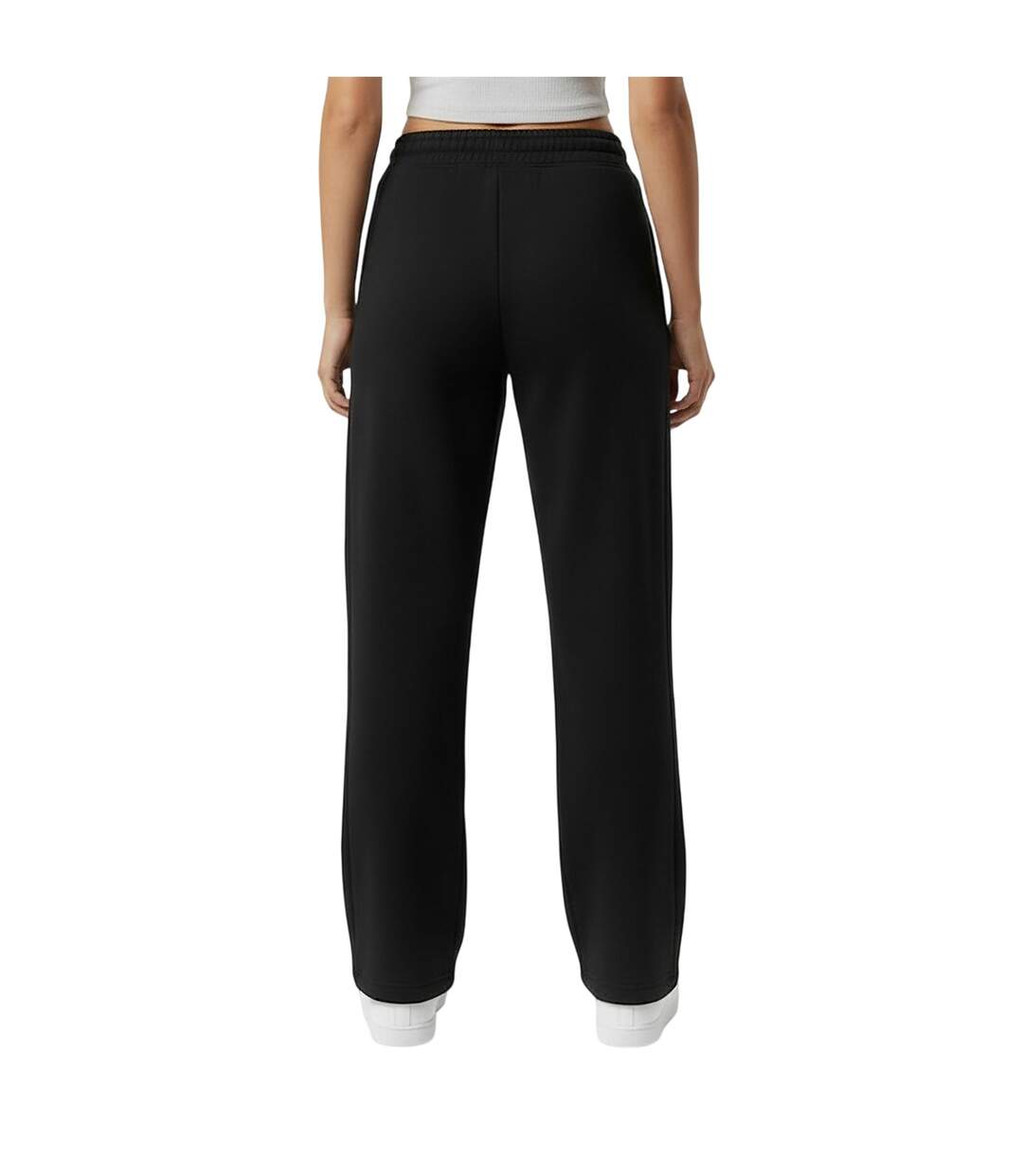 Pantalon De Jogging Femme Noir USA Pro-4