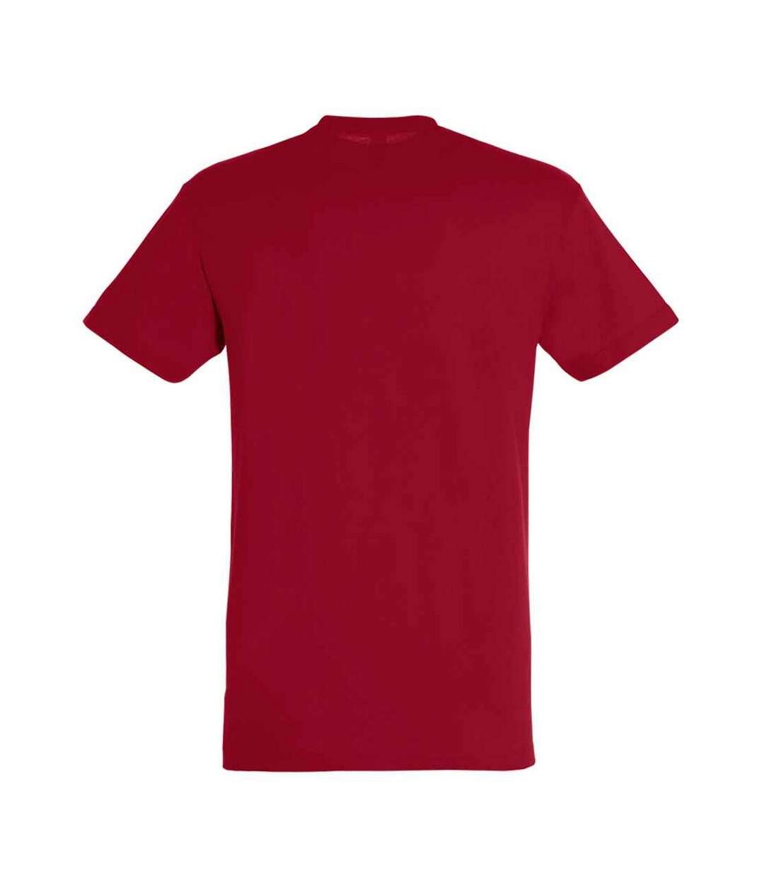 T-shirt Regent Adulte Rouge SOLS-2