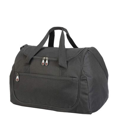 Shugon Rhodes Sports Holdall Duffel Bag (36 liters) (Black/Black) (One Size)