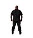Mens Core Camo T-shirt Black BEAST-3