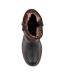 Bottes Chime Femme Bleu Lunar-4
