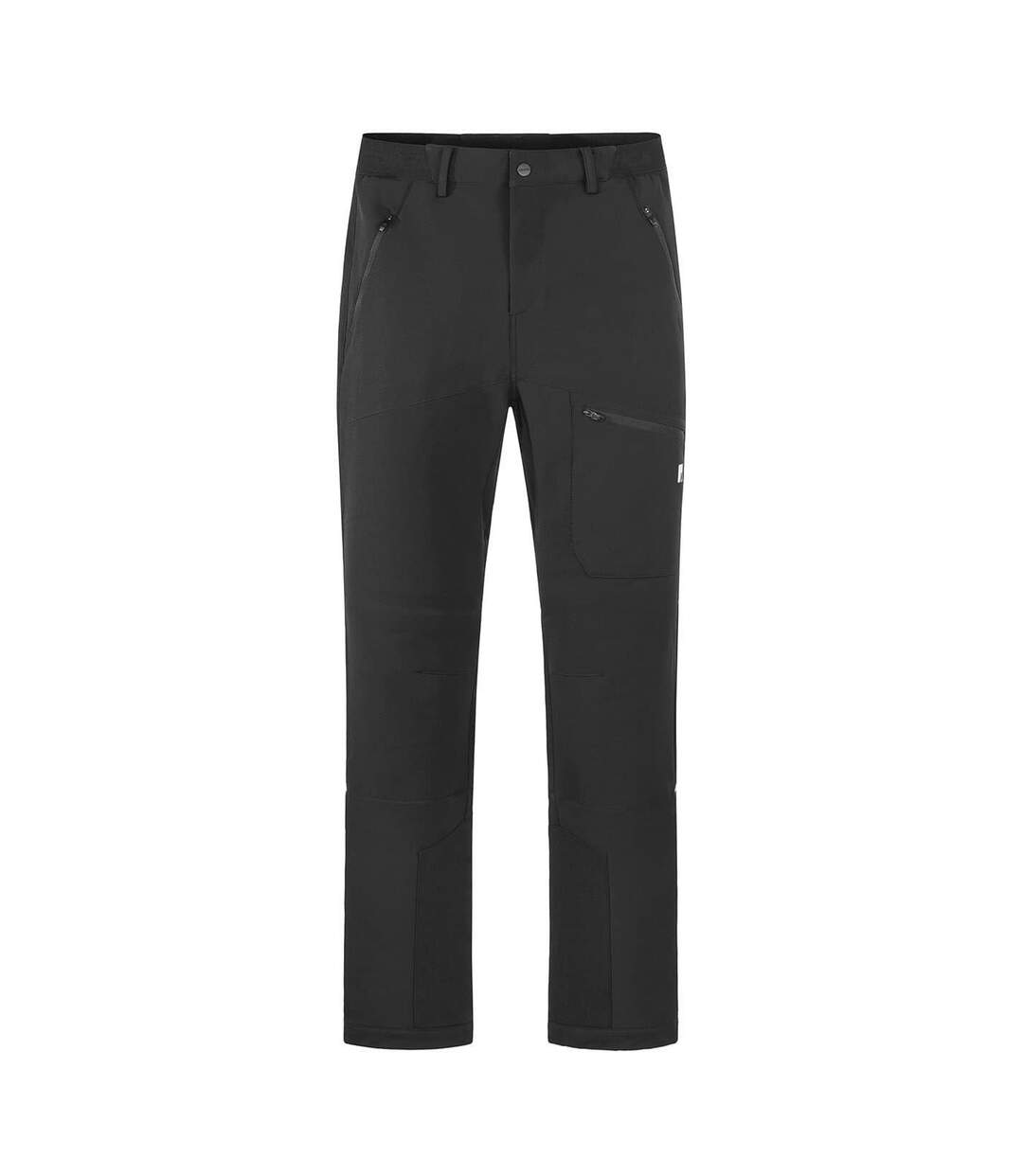 Salopette D'hiver Ski Homme Noir Nevica-1