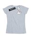 Disney - T-shirt ARISTOCATS MARIE SWEET BACKSIDE BREAST PRINT - Femme (Gris chiné) - UTBI15563-1