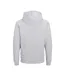 Mens Bradley Plus Hoodie Grey Jack And Jones-4