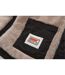 Womens/ladies Bubble Puffer Jacket Black SoulCal-4