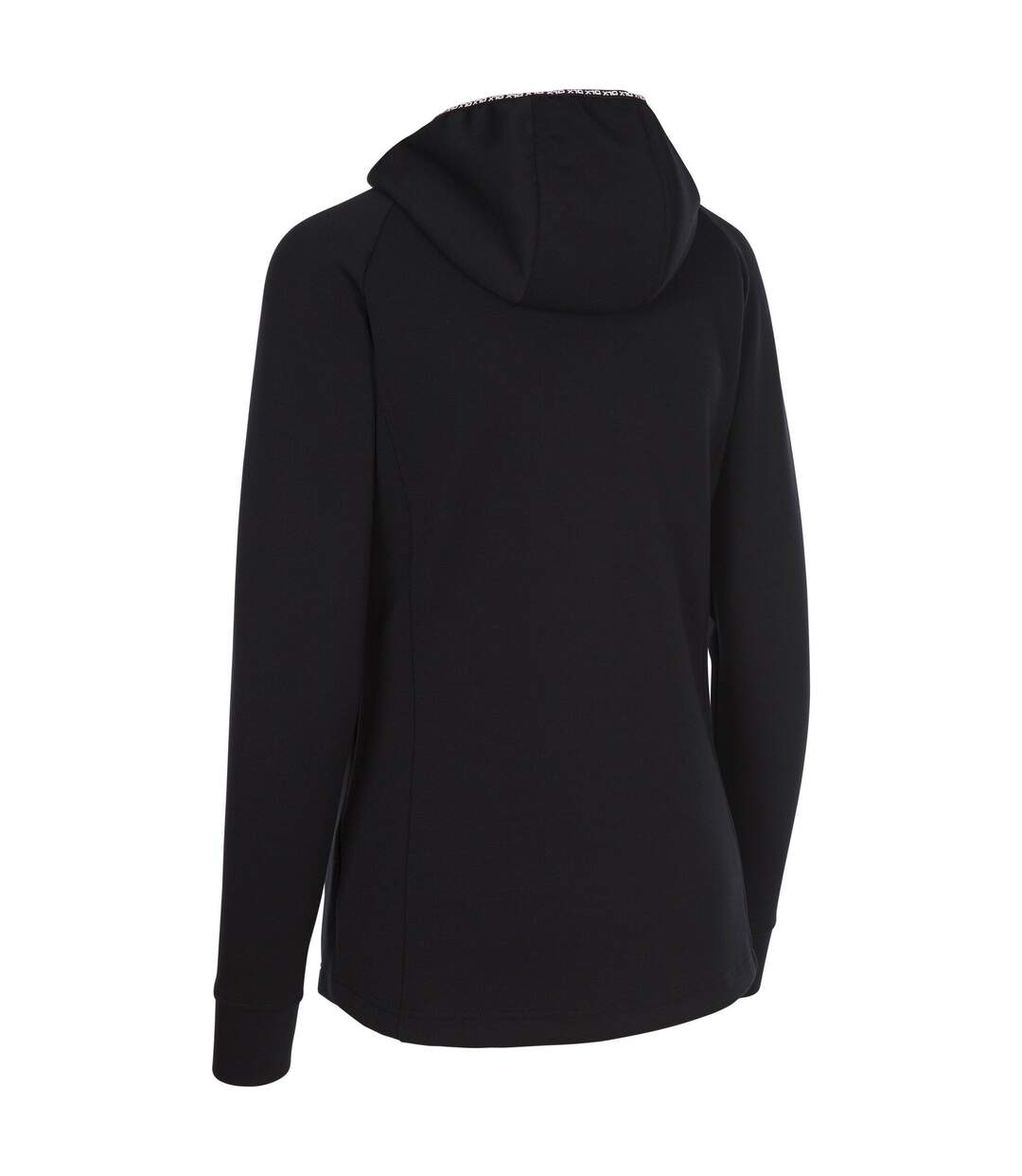 Veste À Capuche Anais Femme Noir Trespass-2