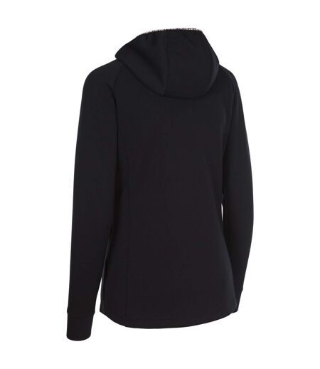 Veste À Capuche Anais Femme Noir Trespass