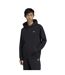 Mens Originals Script Hoodie Black Adidas-4