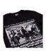 T-shirt Detention Adulte Noir The Breakfast Club-3