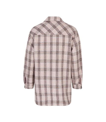 Chemise Rose Femme O'Neill Check - L