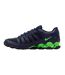 Baskets Reax Tr Homme Bleu Marine Vert Nike-3