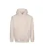 Mens Vision Heavyweight Hoodie Natural Stone Awdis-1