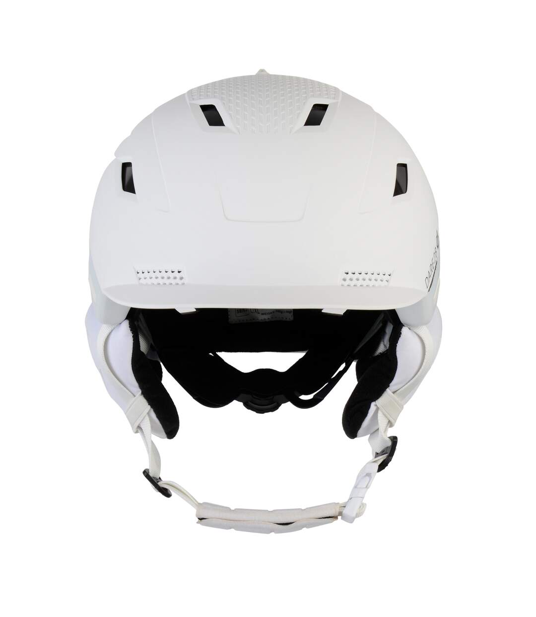 Casque de ski glaciate v2 adulte m blanc Dare 2B-1