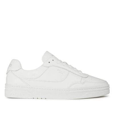 Baskets Bennet Homme Blanc Mallet