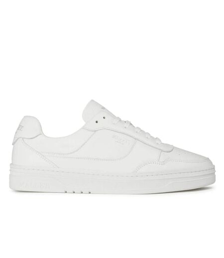 Baskets Bennet Homme Blanc Mallet