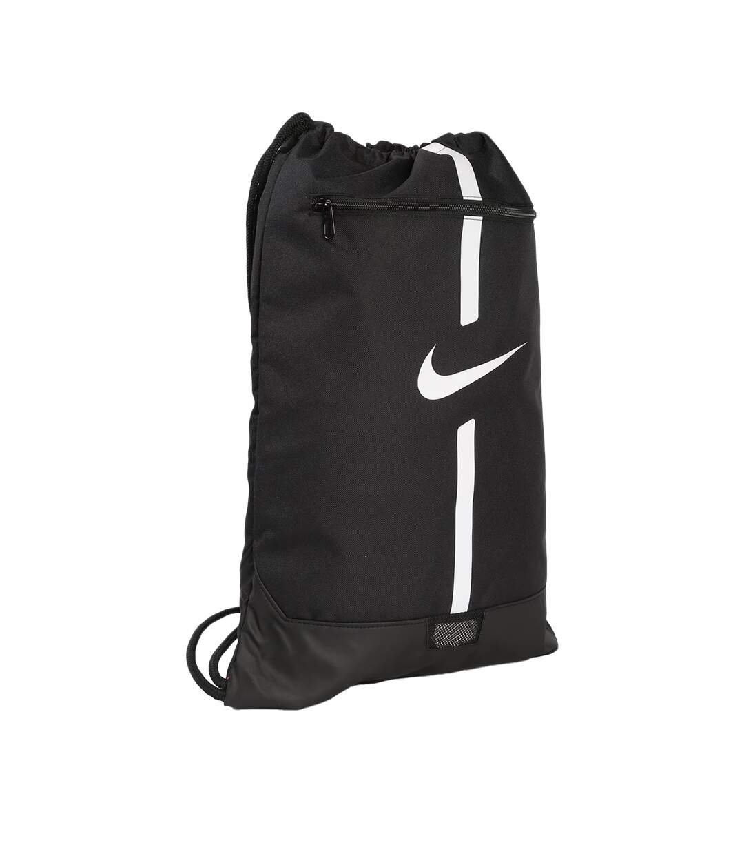 Academy Drawstring Bag One Size Black Nike-4