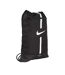 Academy Drawstring Bag One Size Black Nike-4