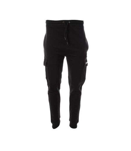 Jogging Noir Homme Redskins TOWN - L