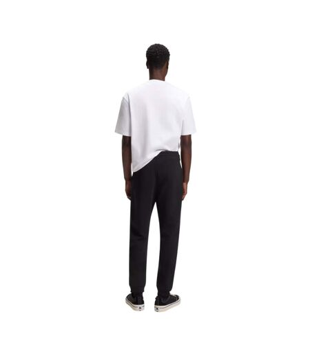 Pantalon De Survêtement Homme Noir Hugo