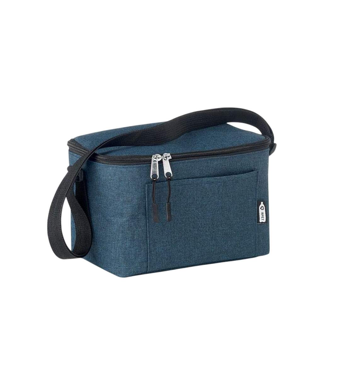 Cuba rpet cooler bag 14.5cm x 25cm x 15.5cm blue MidOcean-3