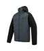 Veste Arec Homme Gris Foncé Noir Regatta-4
