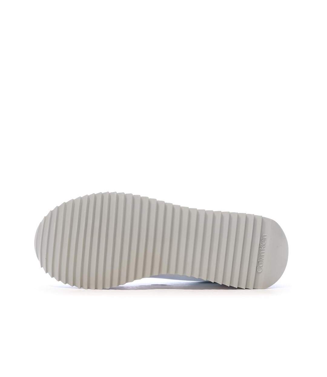 Baskets blanches femme calvin klein jeans runner-4