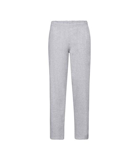 Pantalon De Jogging Classic Homme Gris Chiné Fruit Of The Loom