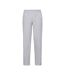 Pantalon De Jogging Classic Homme Gris Chiné Fruit Of The Loom-1