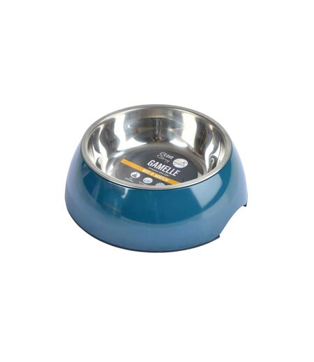 Gamelle pour Chien & Chat Bol Inox 14cm Emeraude